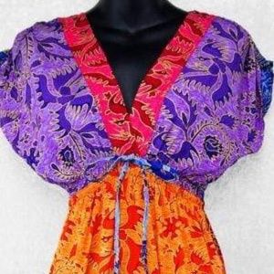 Lana Dress vacation summer sexy Caribbea…